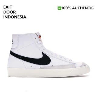 nike blazers silver