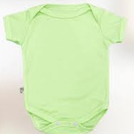 Baby Star Jumper Bayi SNI 0-6 Bulan-Light Green