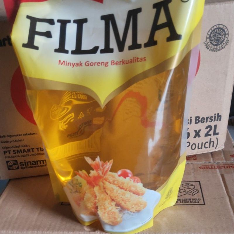

minyak goreng 2 liter