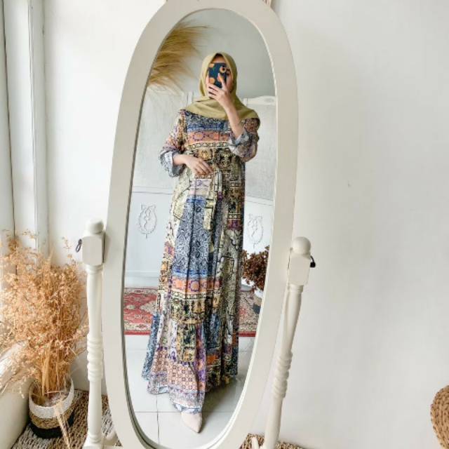 Ranjani Dress