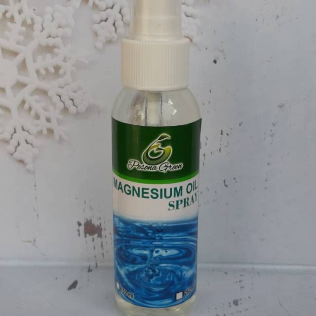 MAGNESIUM OIL 100ml