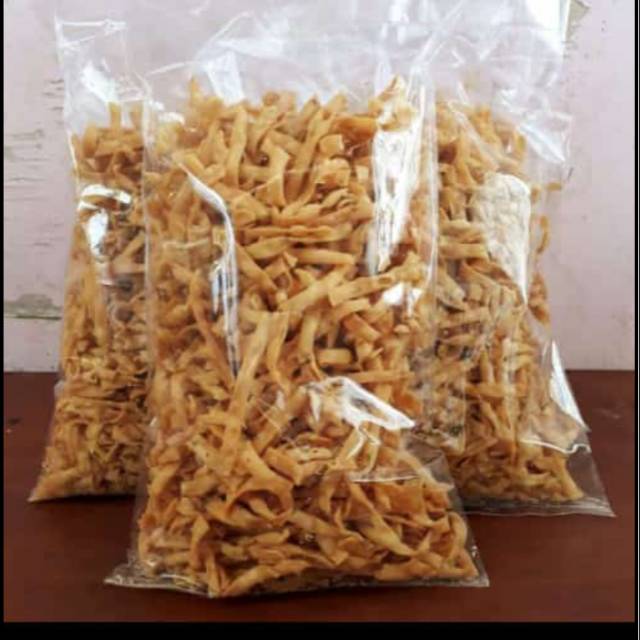 

Stick Bawang Renyah Stik Bawang Kriuk Gurih Enak Halal