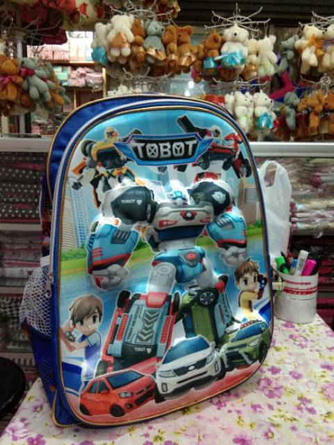 Tas anak Ransel anak ransel sekolah Ransel 3D