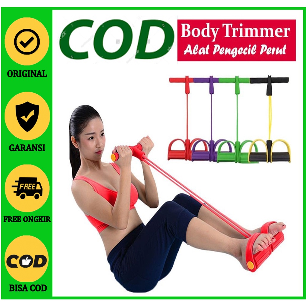 ALAT FINESS RUMAH ALAT OLAHRAGA DI RUMAH PENGECIL PELANGSING PERUT ALAT PERLENGKAPAN GYM FITNES (YR)