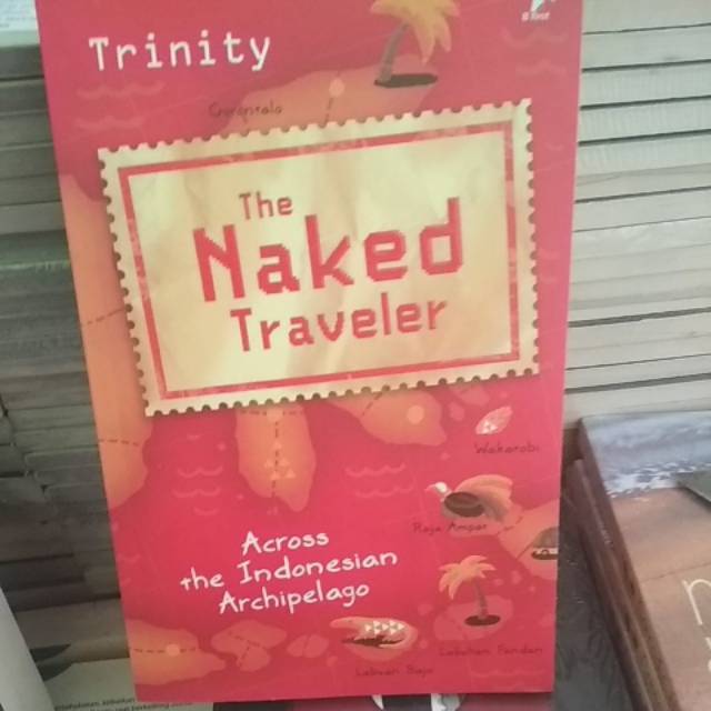 The Naked Traveler