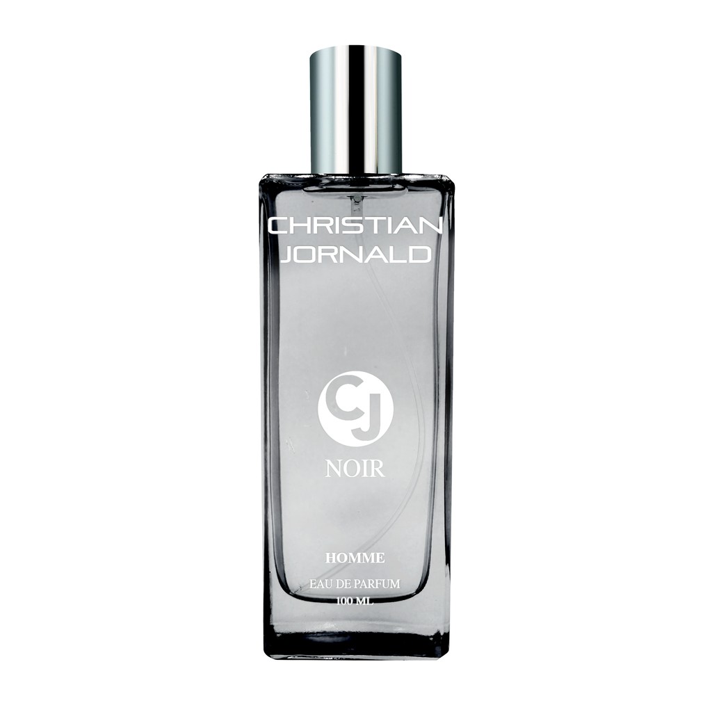 Christian Jornald Parfum Pria Eau De Parfum Noir 100ml | Parfum Cowok EDP Tahan Lama