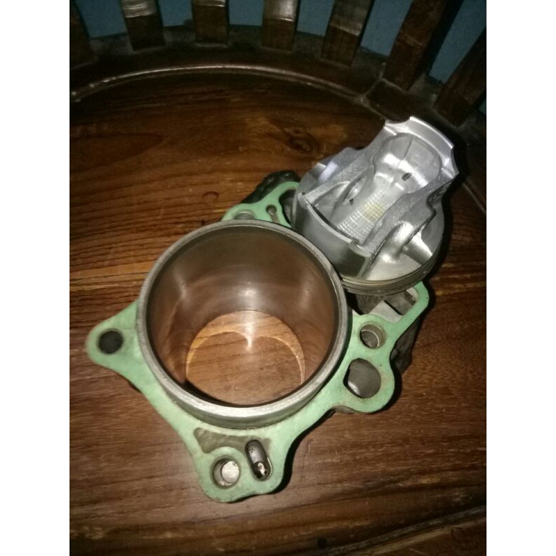 blok seher piston CBR 250r KyJ Thailand k33