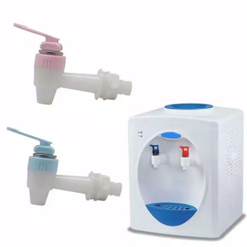 Kran   ,  047 ,  Panjang , Keran   , Guci , Galon ,  kran dispenser, Kran dispenser Miyako