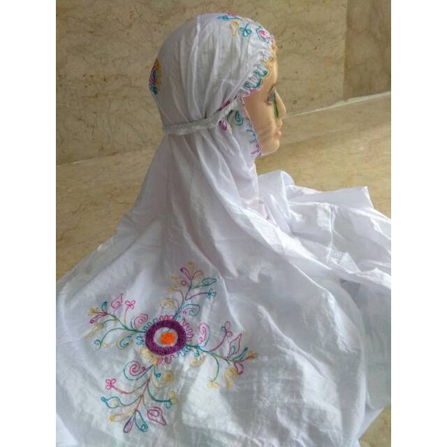 Mukena parasut dewasa