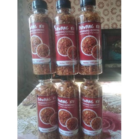

Kualitas Terbaik || ZnJ Bawang Goreng Bawang Ku ||Harga@terkini