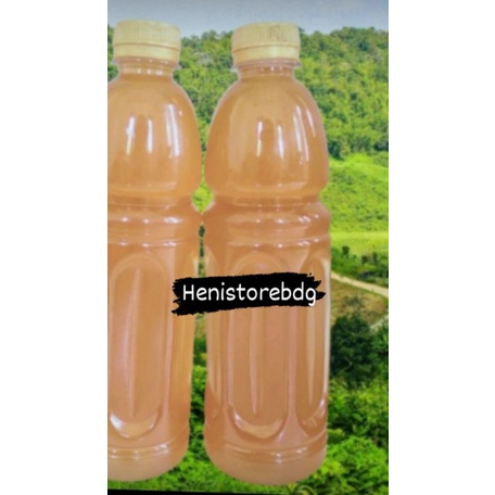 

air nira aren atau lahang asli 100% prees per 1 botol