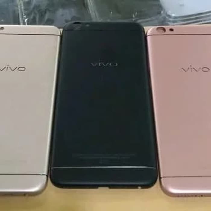 Backdoor Back Door Tutupan Baterai Casing Belakang Vivo V5