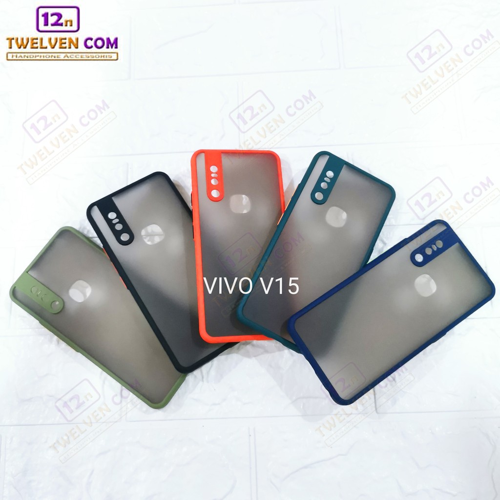 Case Vivo Y11 / Y12 / Y12i / Y12s / Y15 / Y17 / Y20 / Y21 2021 / Y21a / Y21S / Y33s / Y21T / Y30 / Y50 / Y51 / Y53 / V15 / V17 / V19 / V20 / V20 SE / T1 Pro - Hardcase MyChoice Dove