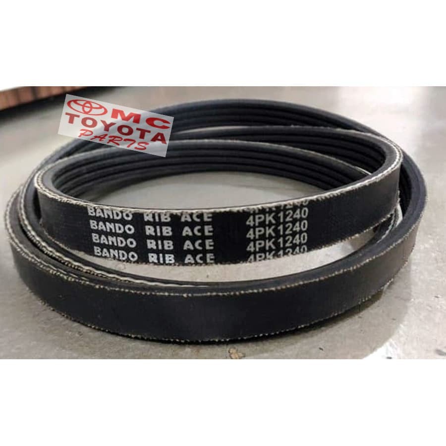 Tali Kipas (Fan / Van / V Belt) Vios Limo Yaris 4-PK-1240