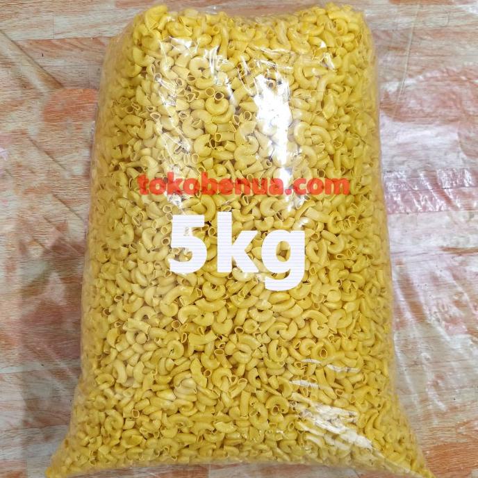 

MAKARONI KONDANG ENAK 5 KG Gojek Grab Ready