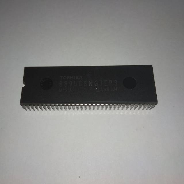 IC 8895CSNG7EP3 IC Micom IC Croma IC Program