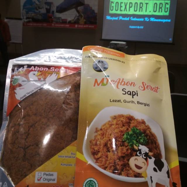 

MJ AbonSerat Ayam Sapi Ikan 95gram