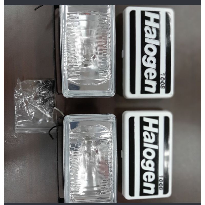 FogLamp lampu kabut model Panther lama