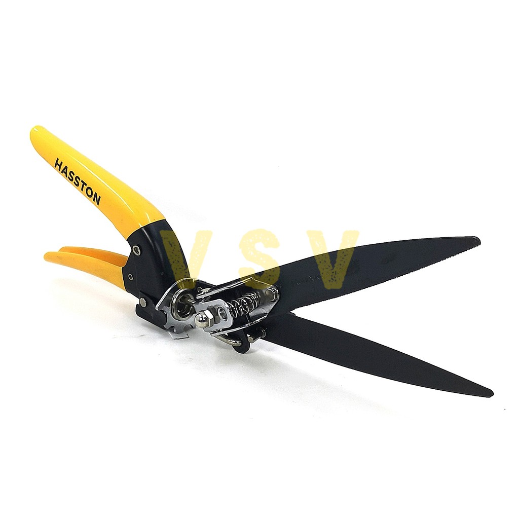 Hasston Gunting rumput 3 posisi 1350-010/ three direction lawn shear