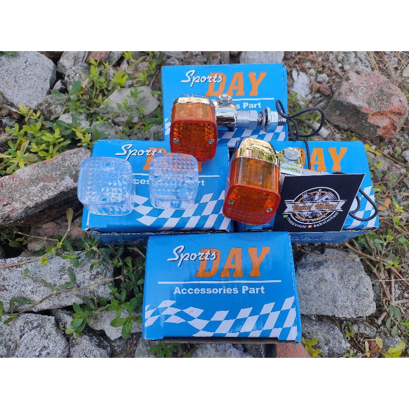 SEIN PALU KOTAK RITING PALU KOTAK DOBEL MIKA