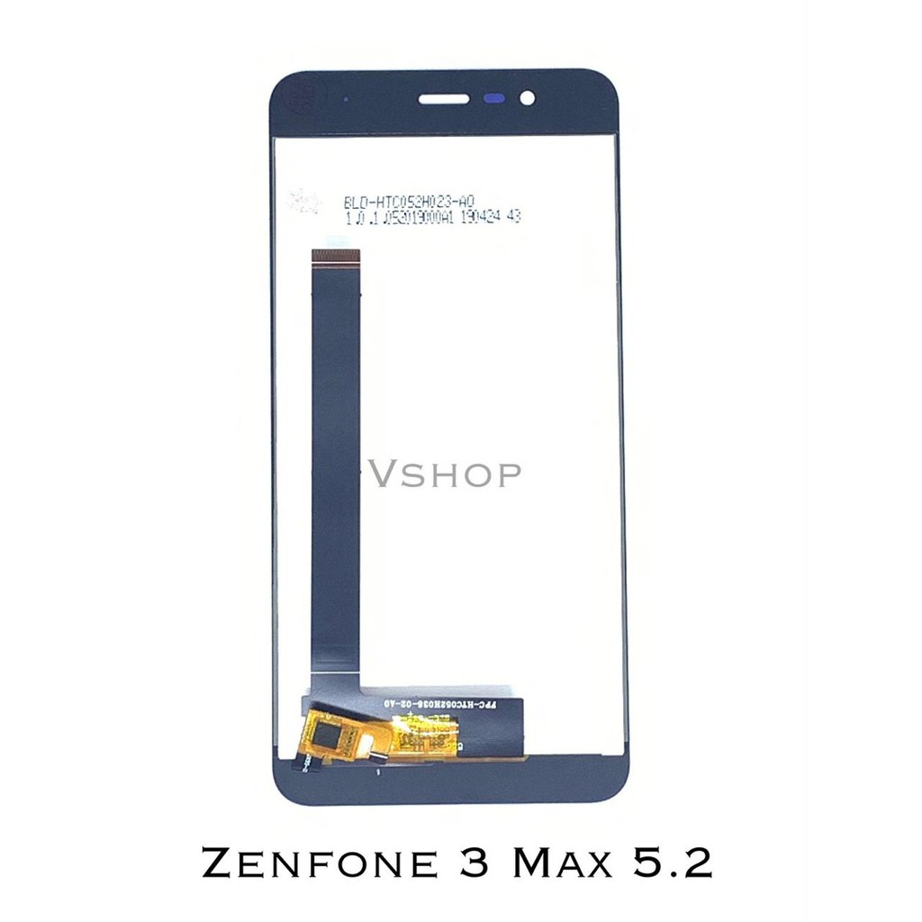 LCD TOUCHSCREEN ASUS ZENFONE 3 MAX 52inch ZC520TL X008D - X008DA 0RIGINAL