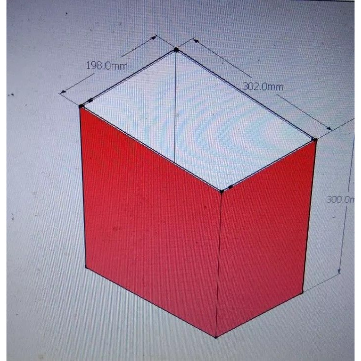

AcrylicAkrilik Bok Custom kotak akrilik Keren