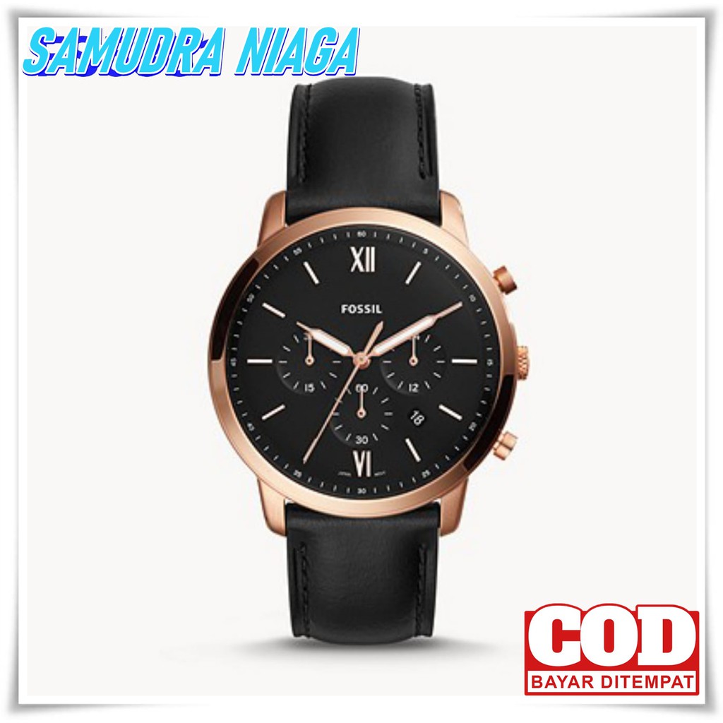 Jam Tangan Pria Fossil FS 5381 Original