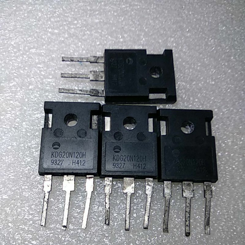 TR FET KDG 20N120H