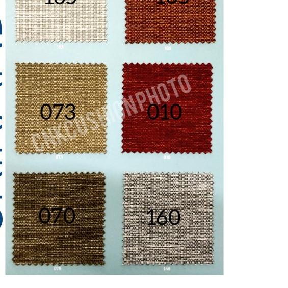 ➵ KAIN SOFA / JOK / KURSI ATEJA FABRIC INTERIOR - SRIKANDI ✪