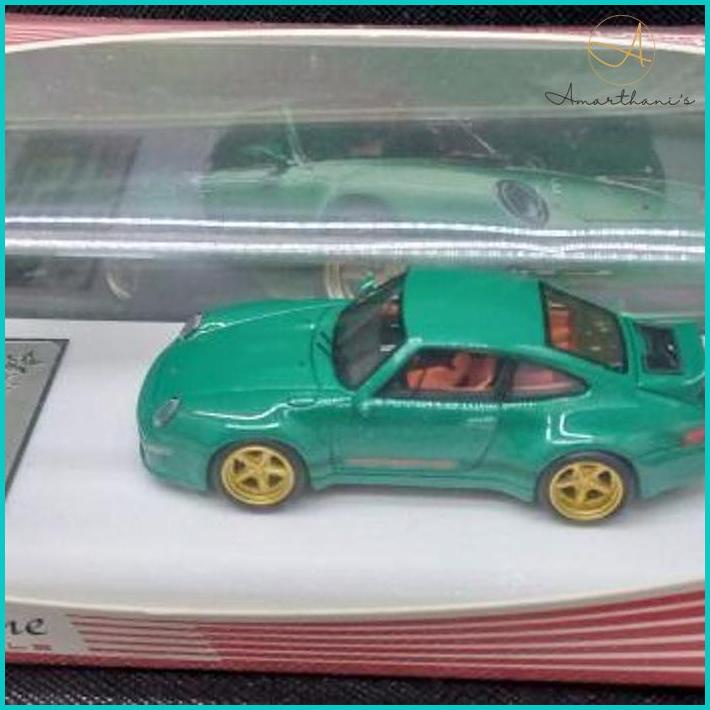 Ac - Fuelme 1/64 Gunther Werks 993 Greenwich Fm64005Pg-D