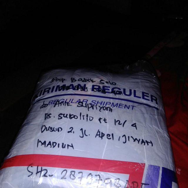 Maura Couple Sania Ruffle Batik Couple Ori Ndoro Jowi Dnt Garansi Termurah -batik Solo