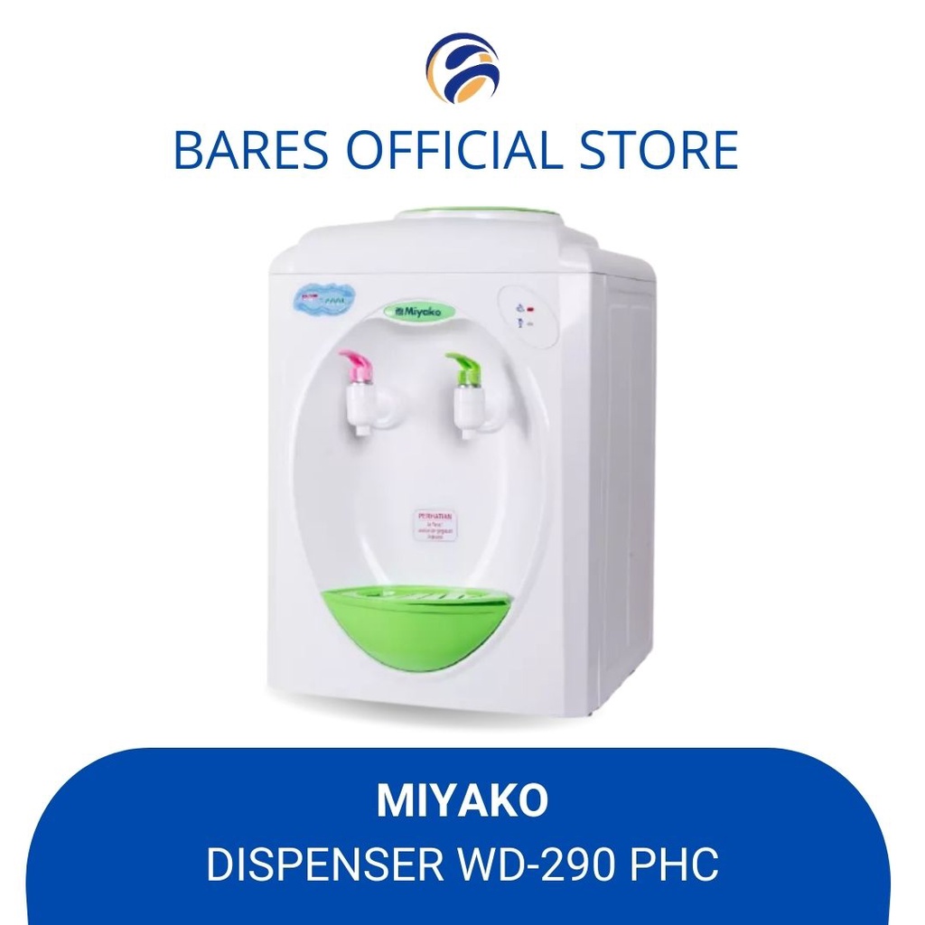 Jual Miyako Dispenser Hot Cool Panas Dingin Wd Phc Wd Phc Miyako Shopee Indonesia