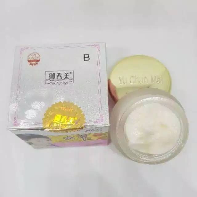 CORDY/ YU CHUN MEI/CREAM YU CHUN MEY/CREAM CORDY/CORDYCEPS (cream SIANG &amp; MALAM)