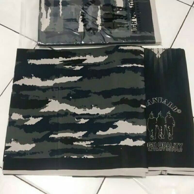 Sarung Tenun Loreng KRI/Sarung Loreng AL