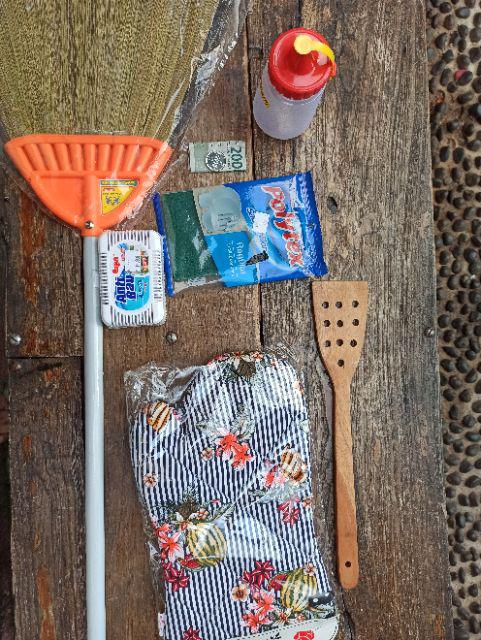 Pegangan Oven Red Rose Pelindung Panas