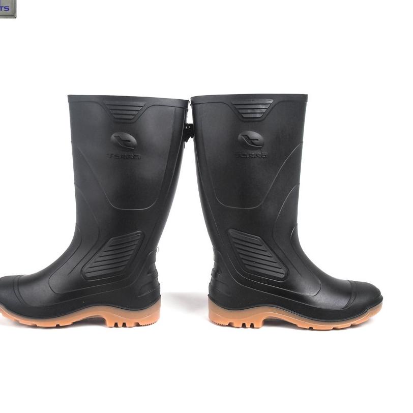 Terbaru.. AP Boots Terra Eco 3- Sepatu Boot Panjang - AP Boots Terra Eco 3 Size 38-43 - Sepatu Ap Bo