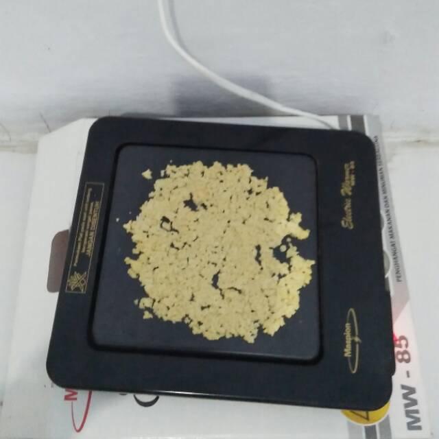 Elektrik warmer. Penghangat makanan dan minuman