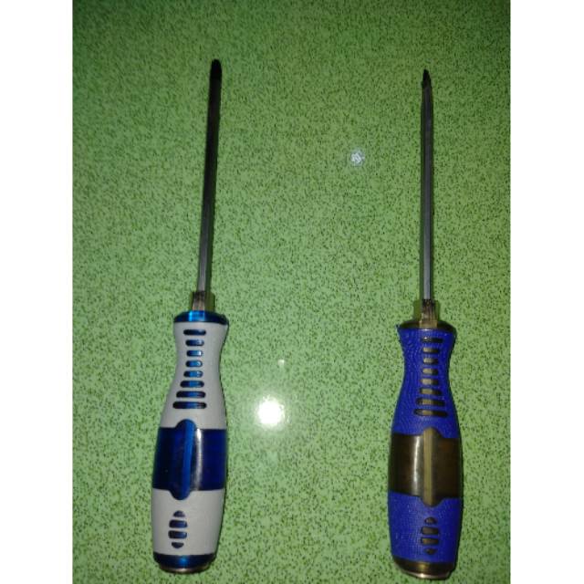 Obeng tembus zz one 5"