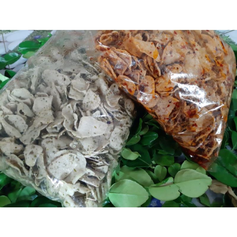 

Basreng original daun jeruk 500g