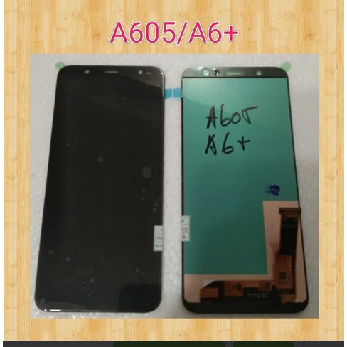 Lcd Samsung A605 A6 Plus Lcd Samsung A6 Plus A605 MOSHI
