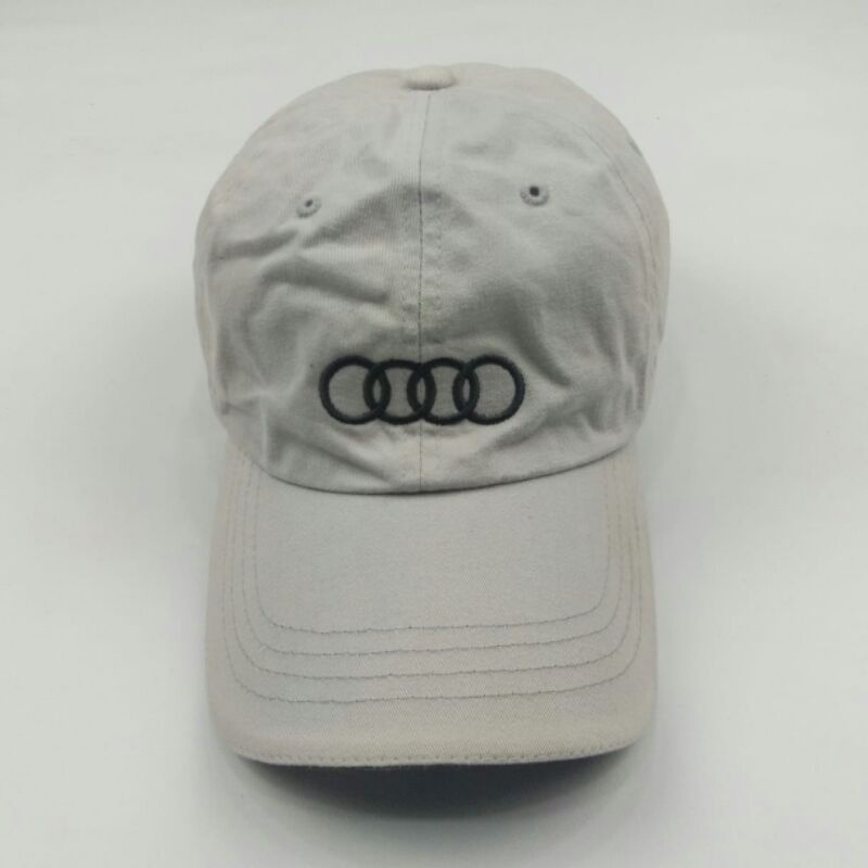 topi cap hat vintage Audi ori original murah