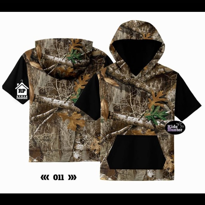 Baju Camo Anak