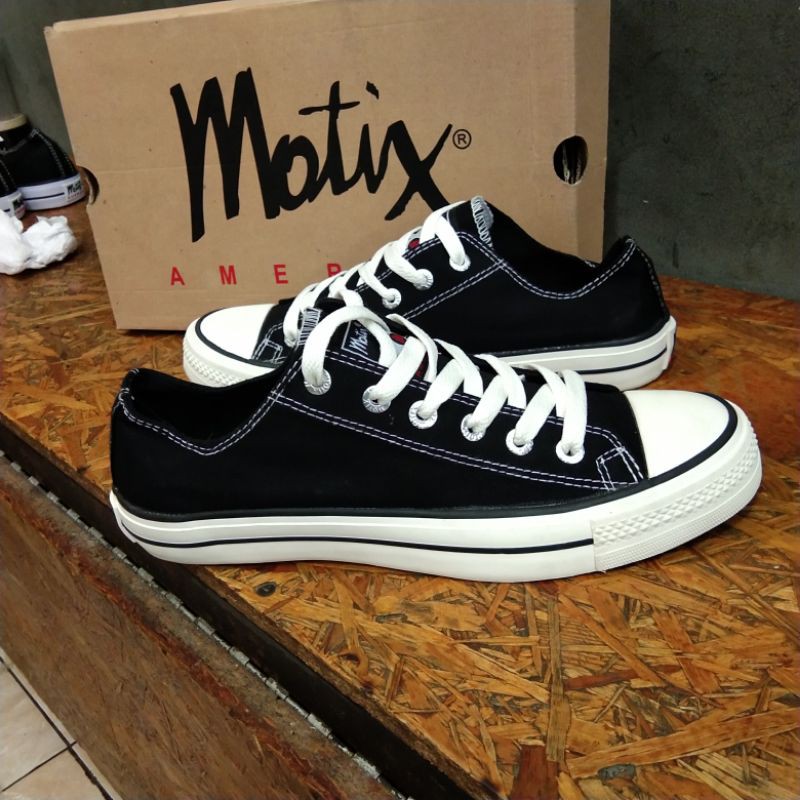 Sepatu motix classic america sepatu sekolah original
