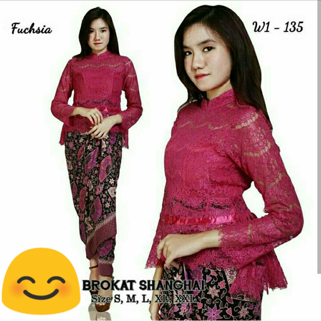 SALE ATASAN KEBAYA OBRAL MURAH