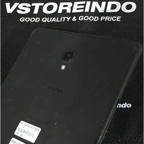 Samsung Tab A 2018 10.5 Inch Ex Resmi Samsung Second Bekas Seken Good Ex Pemakaian Good Condition