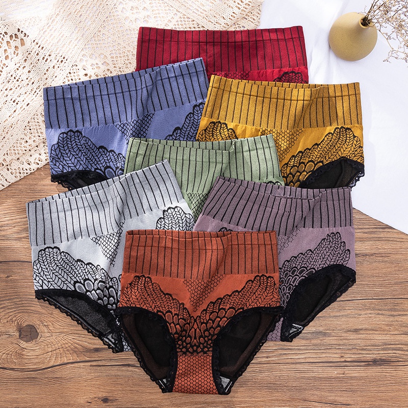 Celana dalam Wanita High waist CD Underwear Pakaian dalam Wanita MALL SHOPPING