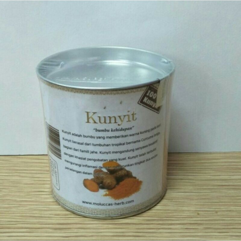 

Kunyit Bubuk 100gr