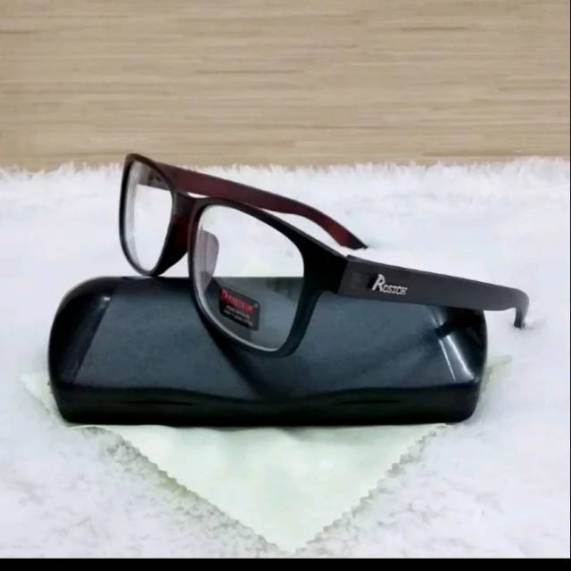 kacamata minus pria wanita - 050 075 100 125 150 175 200 225 250 275 300 350 400
