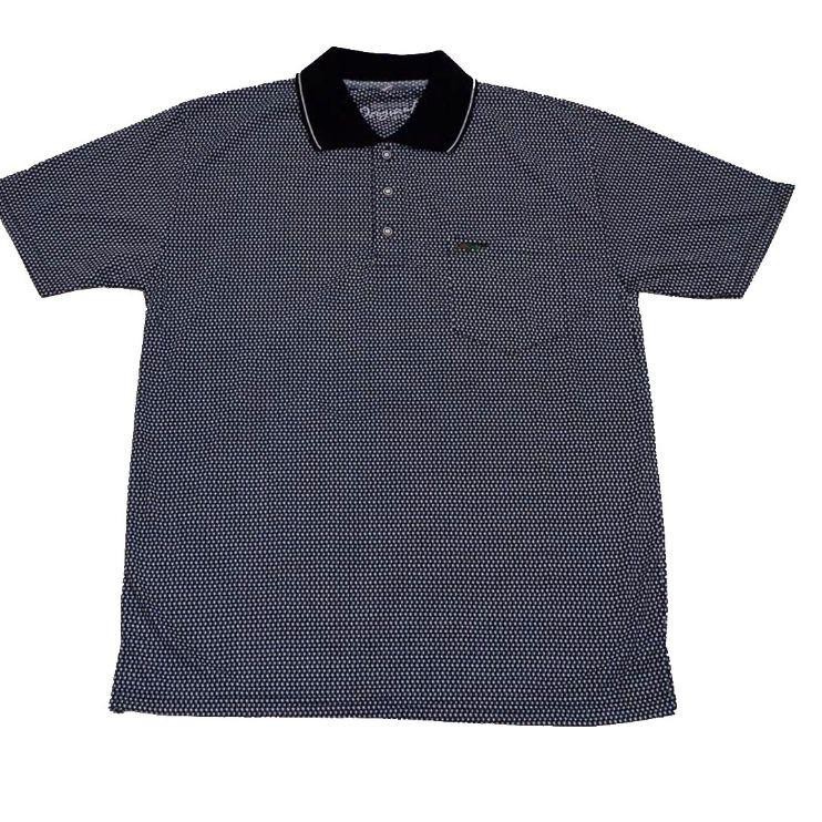 『BT』 Kaos Berkerah Fashion Pria - Polo Shirt - Polo Casual Pria - Polo Pria Crocodile