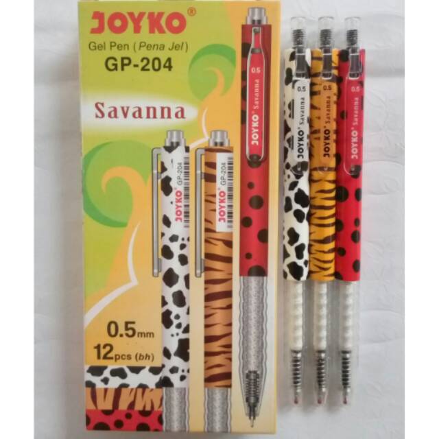 

Joyko GP-204